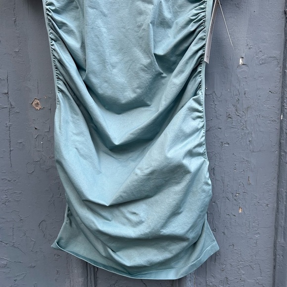 BLANQI Maternity Cap Sleeve Crew Neck Dress, BNWT, L/XL - Picture 8 of 10